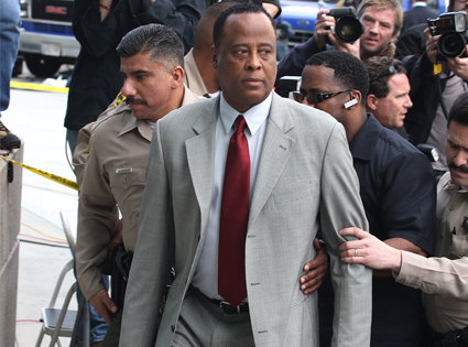 Dr. Conrad Murray Dr. Conrad Murray